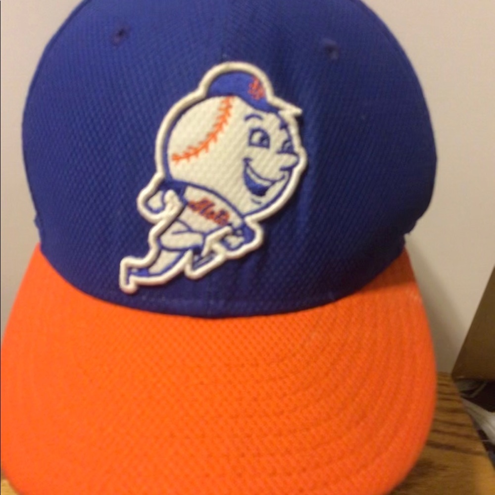 Mets Baseball Cap